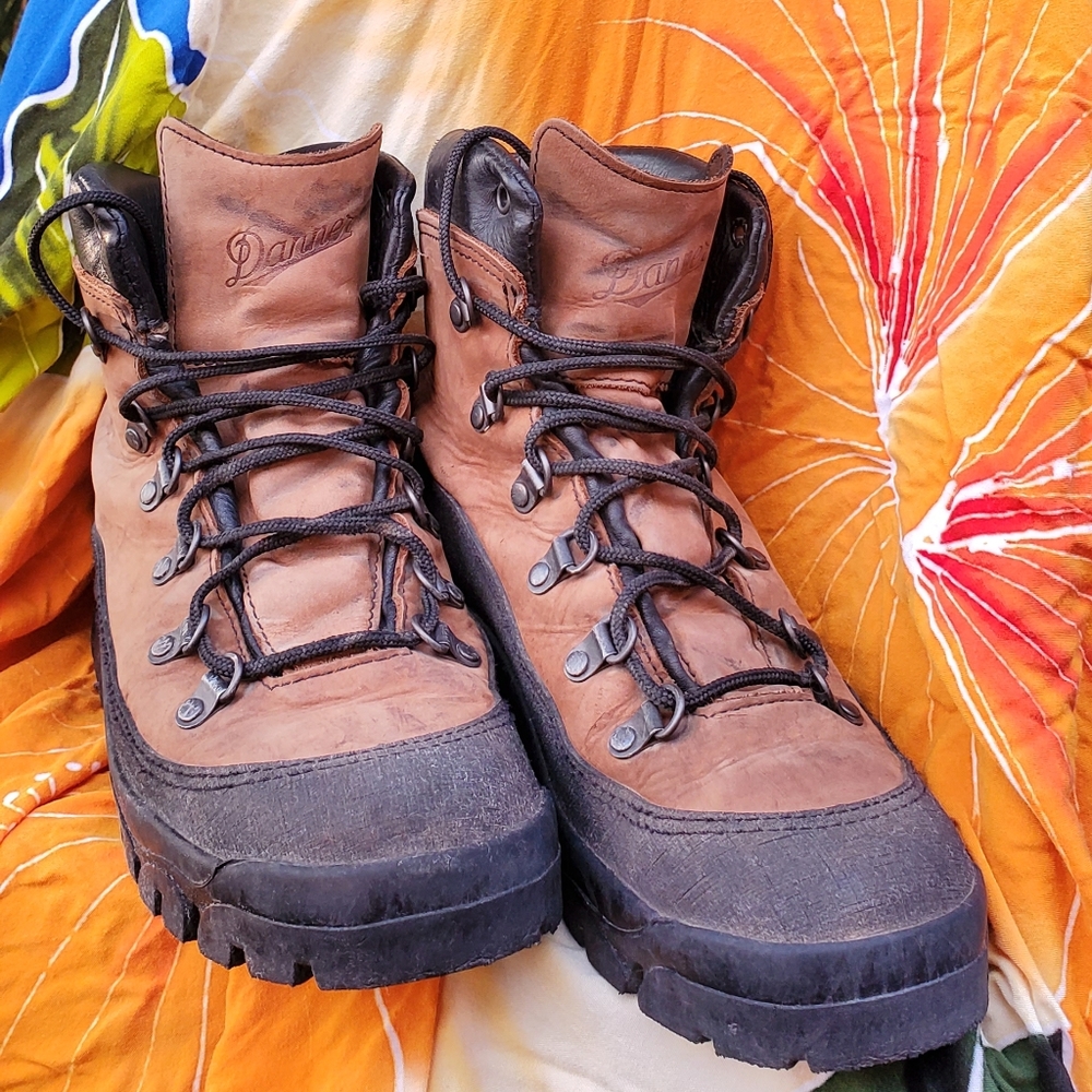 Danner Crater Rim Combat Hiker Boots